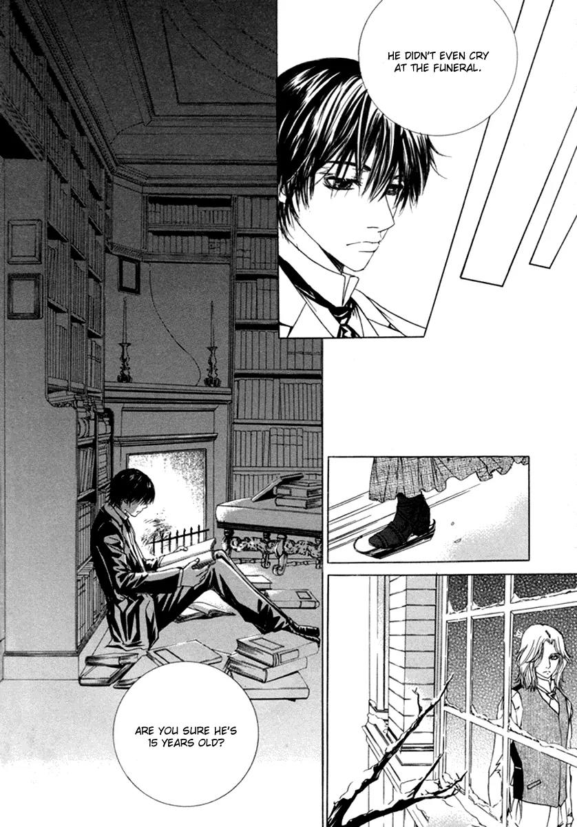 Antique Romance Chapter 26 page 11 - Chapter 26