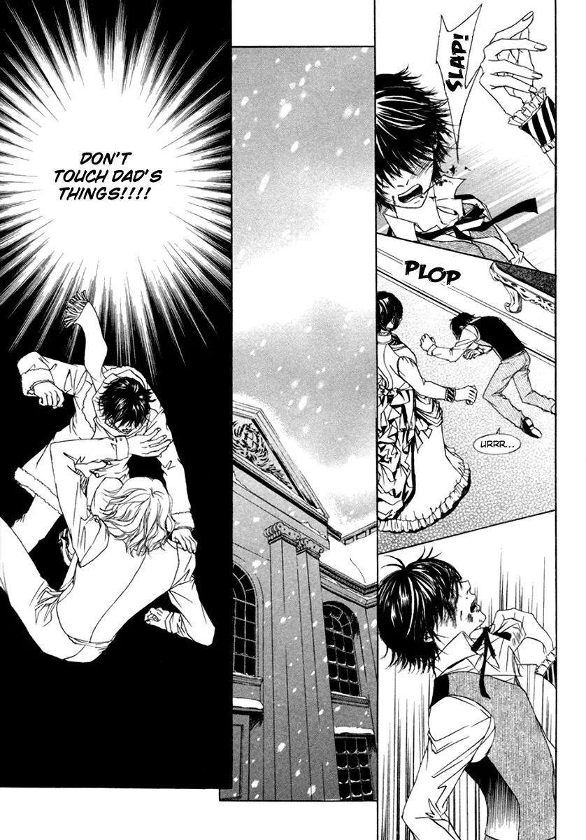 Antique Romance Chapter 26 page 16 - Chapter 26