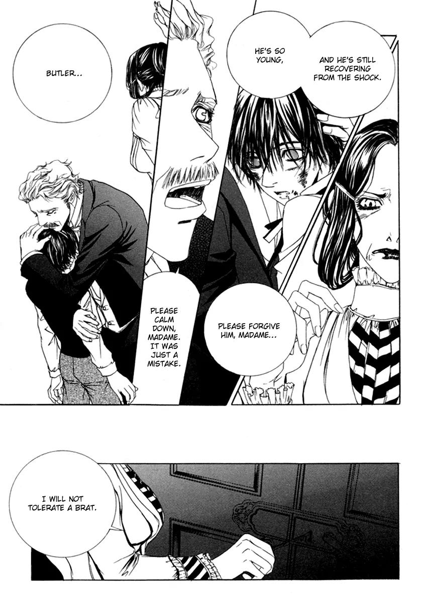 Antique Romance Chapter 26 page 18 - Chapter 26
