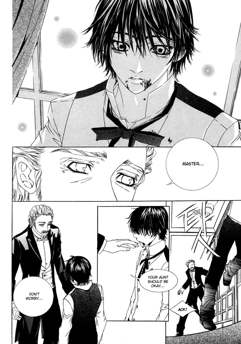 Antique Romance Chapter 26 page 27 - Chapter 26