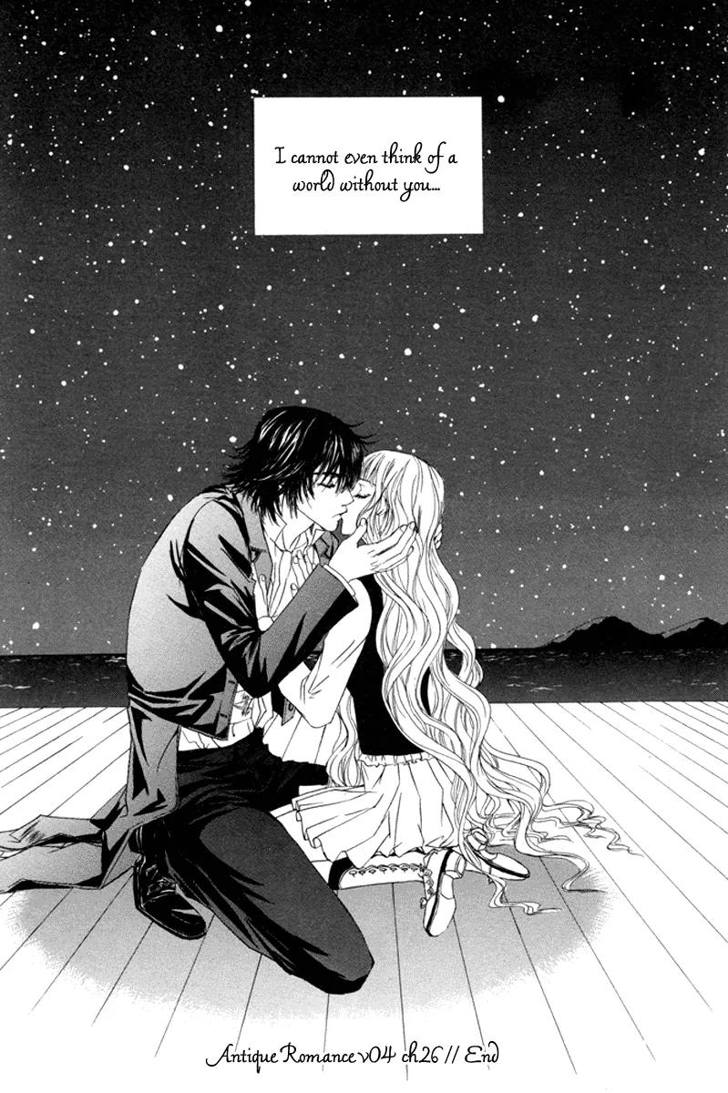 Antique Romance Chapter 26 page 47 - Chapter 26