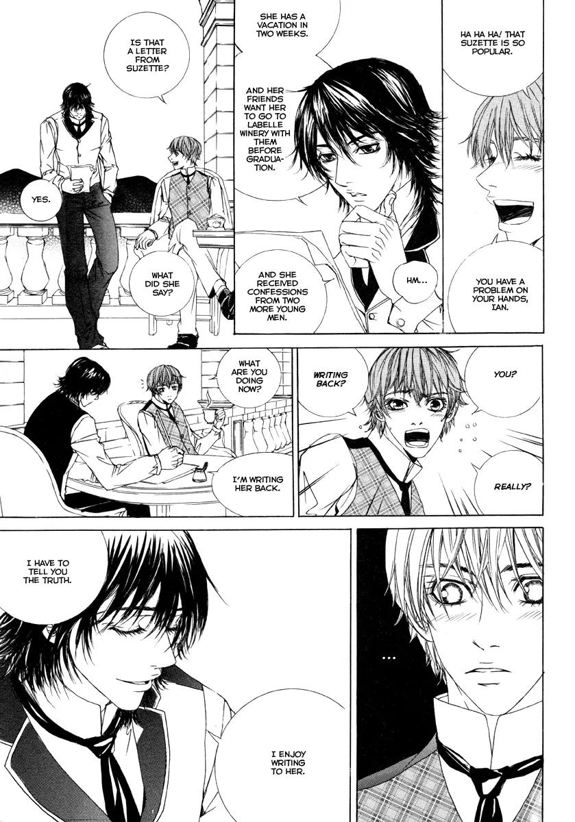 Antique Romance Chapter 27 page 10 - Chapter 27