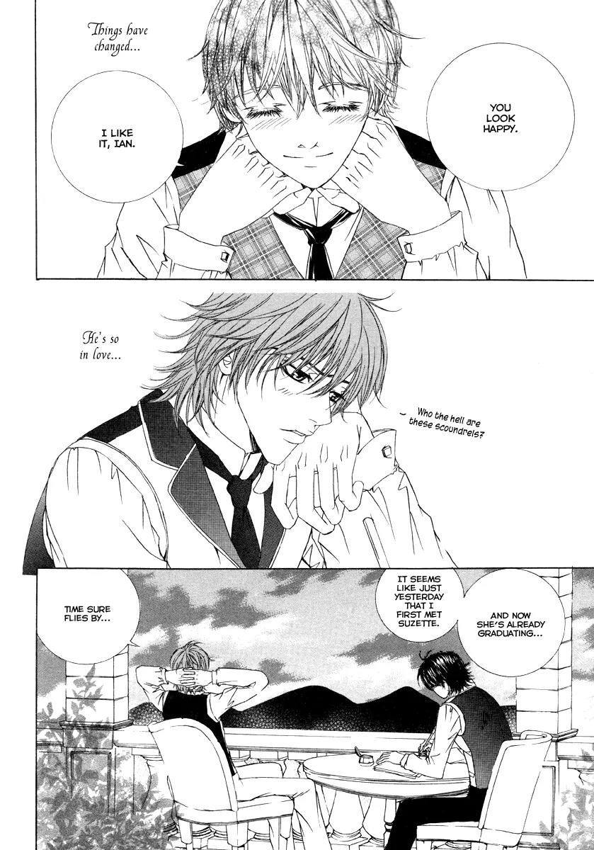 Antique Romance Chapter 27 page 11 - Chapter 27