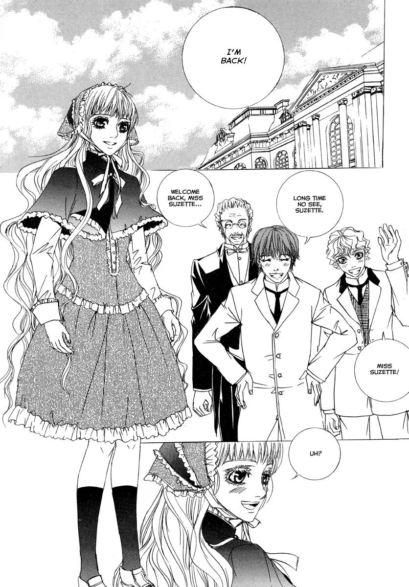 Antique Romance Chapter 27 page 12 - Chapter 27