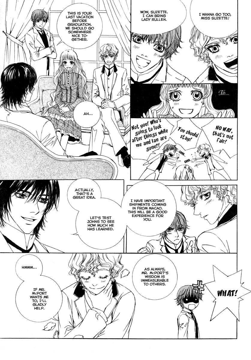 Antique Romance Chapter 27 page 14 - Chapter 27