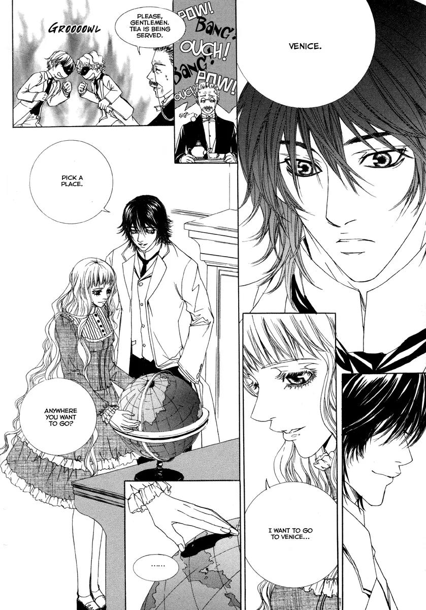 Antique Romance Chapter 27 page 15 - Chapter 27