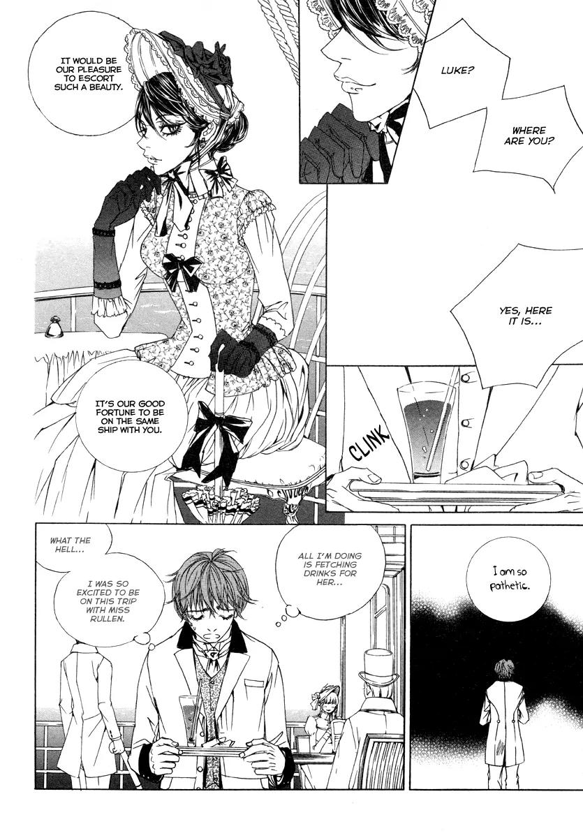 Antique Romance Chapter 27 page 17 - Chapter 27