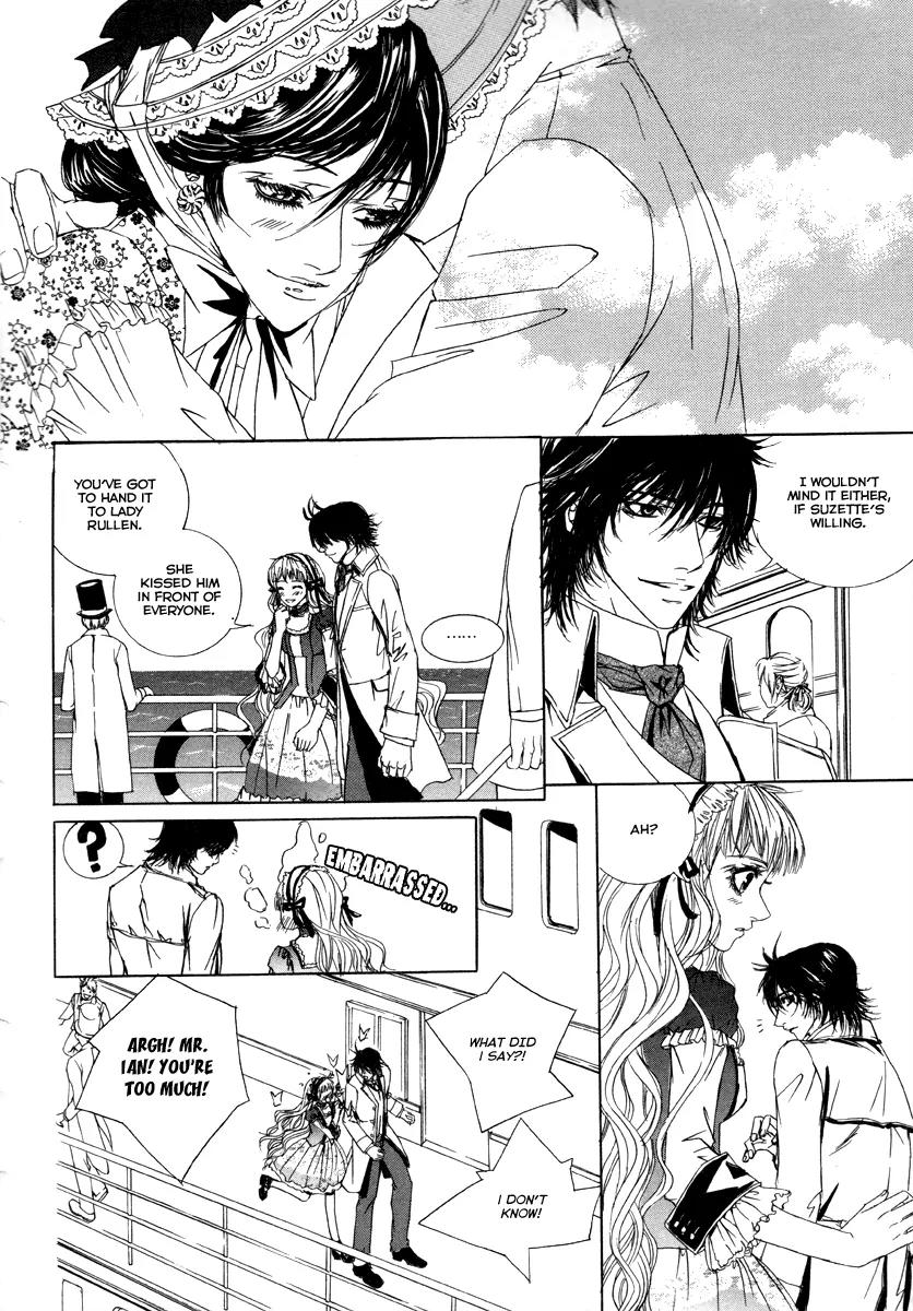 Antique Romance Chapter 27 page 21 - Chapter 27