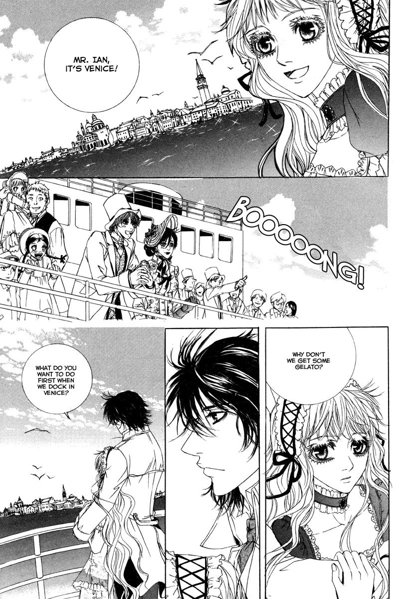 Antique Romance Chapter 27 page 22 - Chapter 27