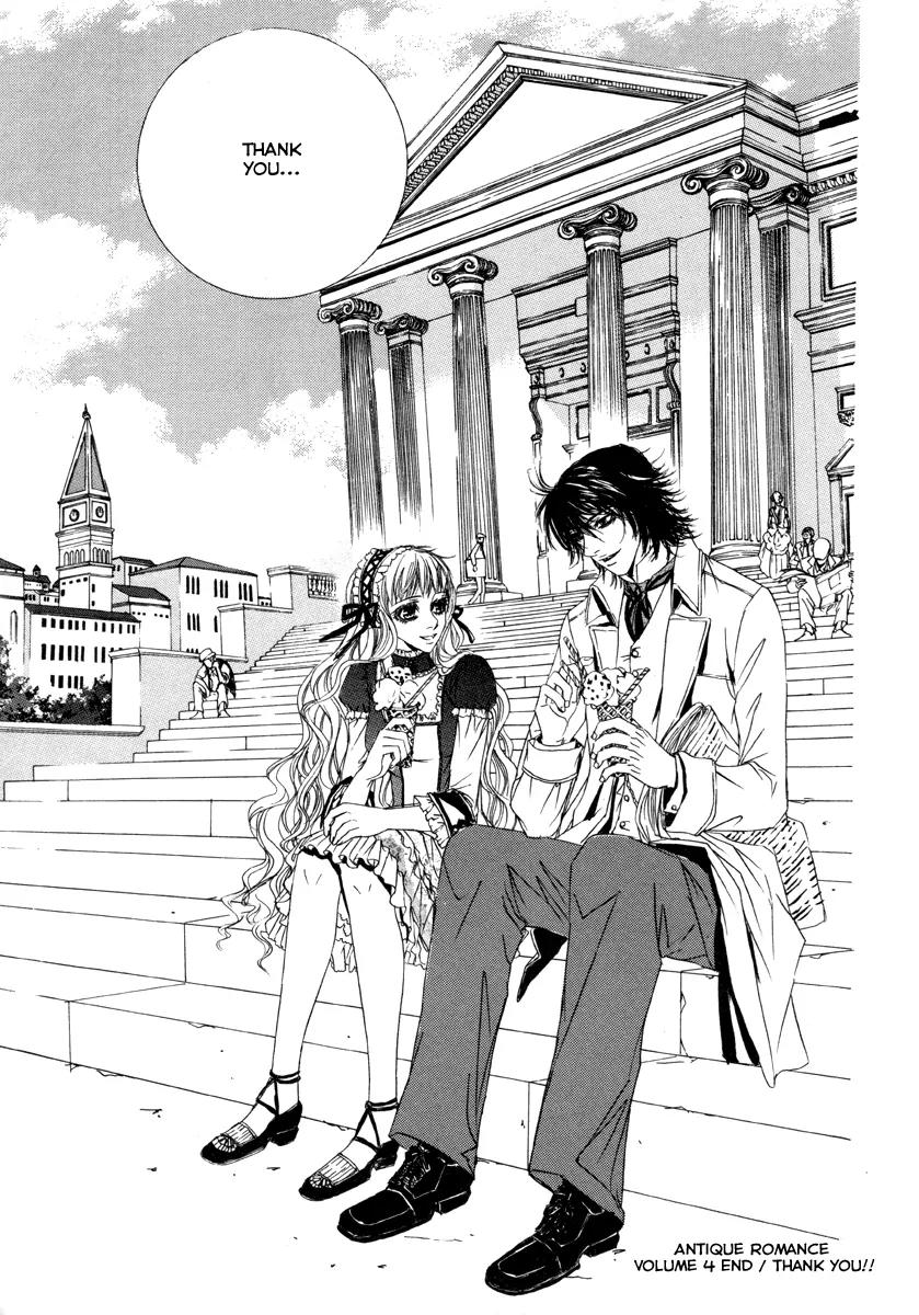 Antique Romance Chapter 27 page 24 - Chapter 27