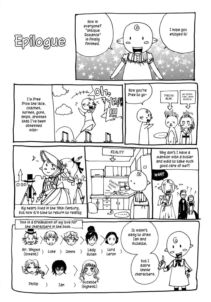 Antique Romance Chapter 27 page 26 - Chapter 27