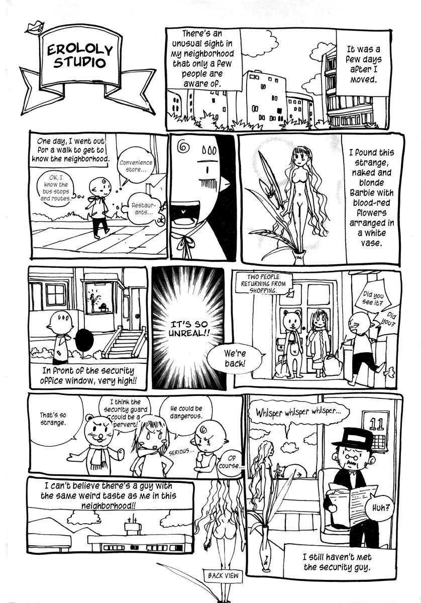 Antique Romance Chapter 27 page 27 - Chapter 27