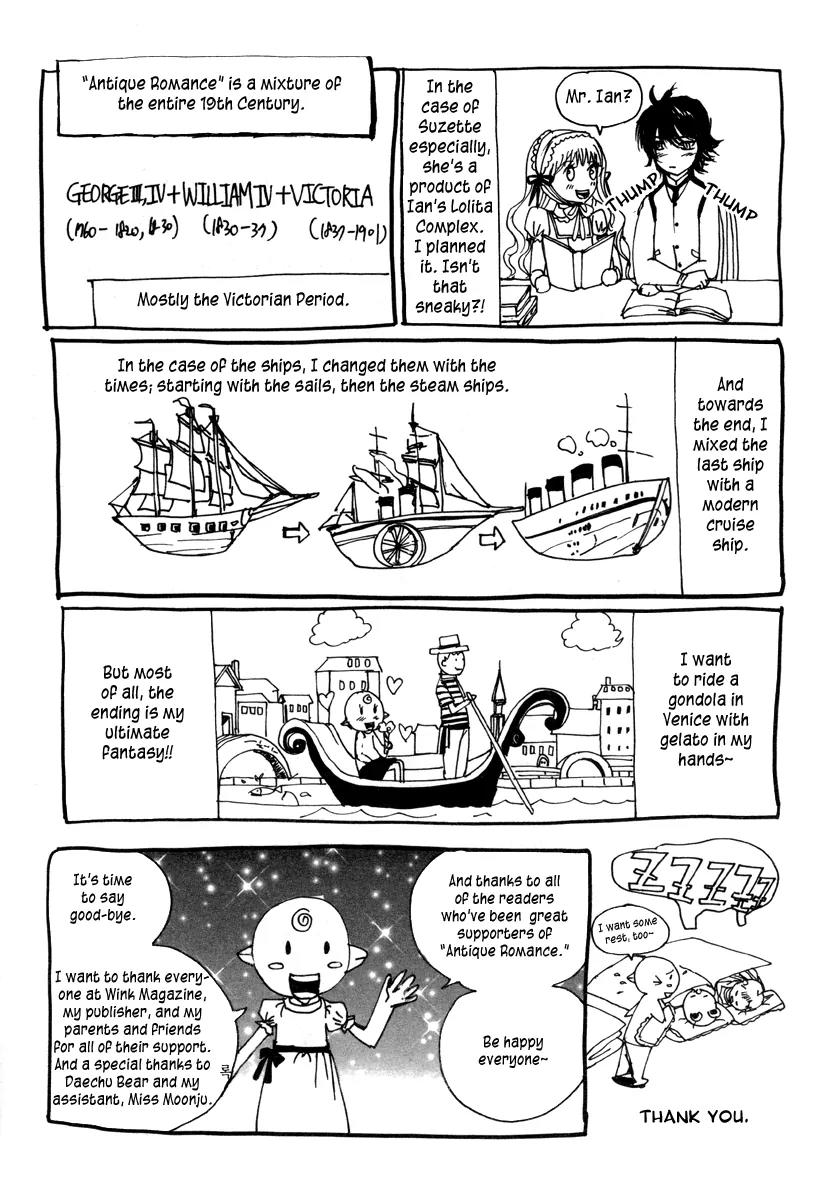 Antique Romance Chapter 27 page 28 - Chapter 27
