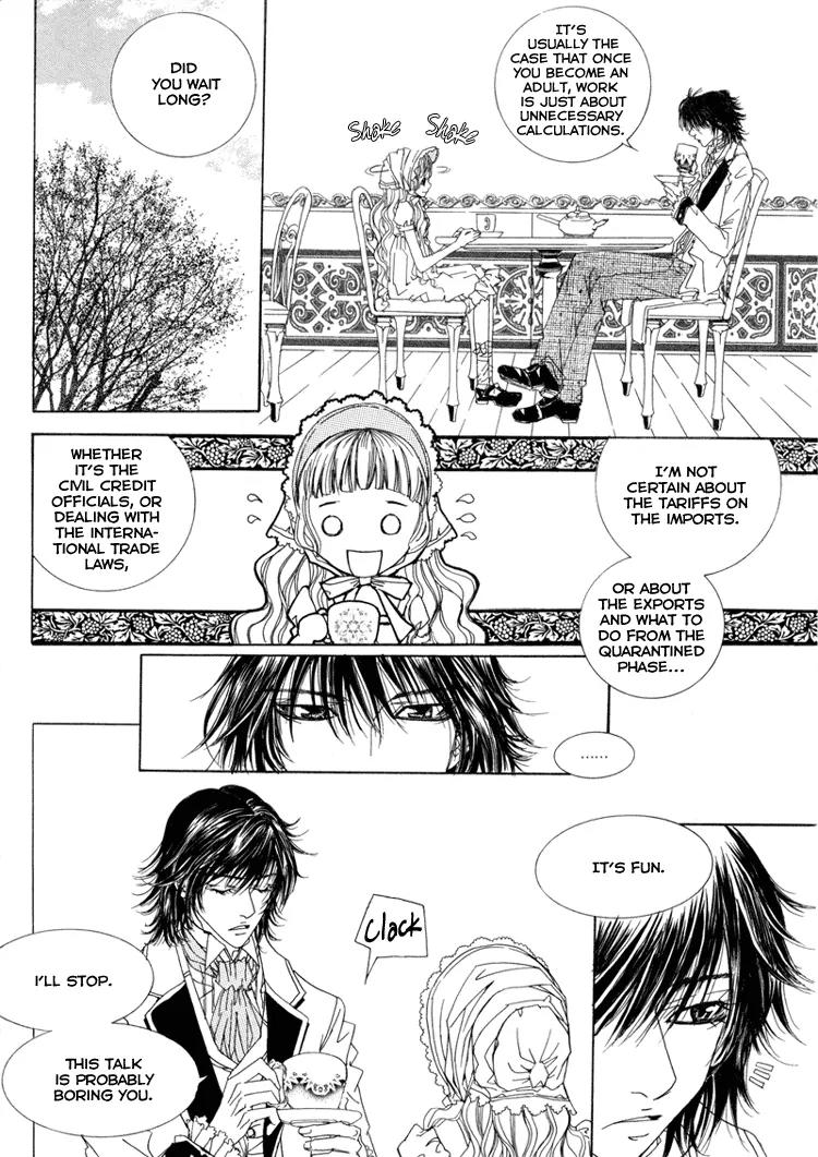Antique Romance Chapter 3 page 10 - Chapter 3