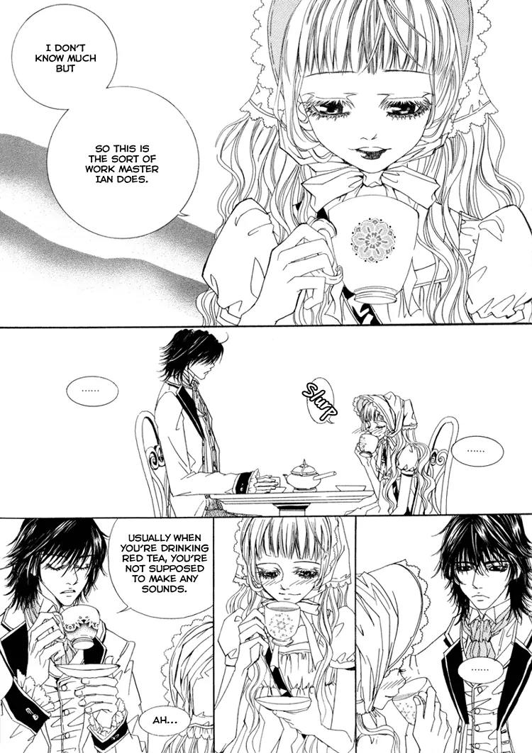 Antique Romance Chapter 3 page 11 - Chapter 3