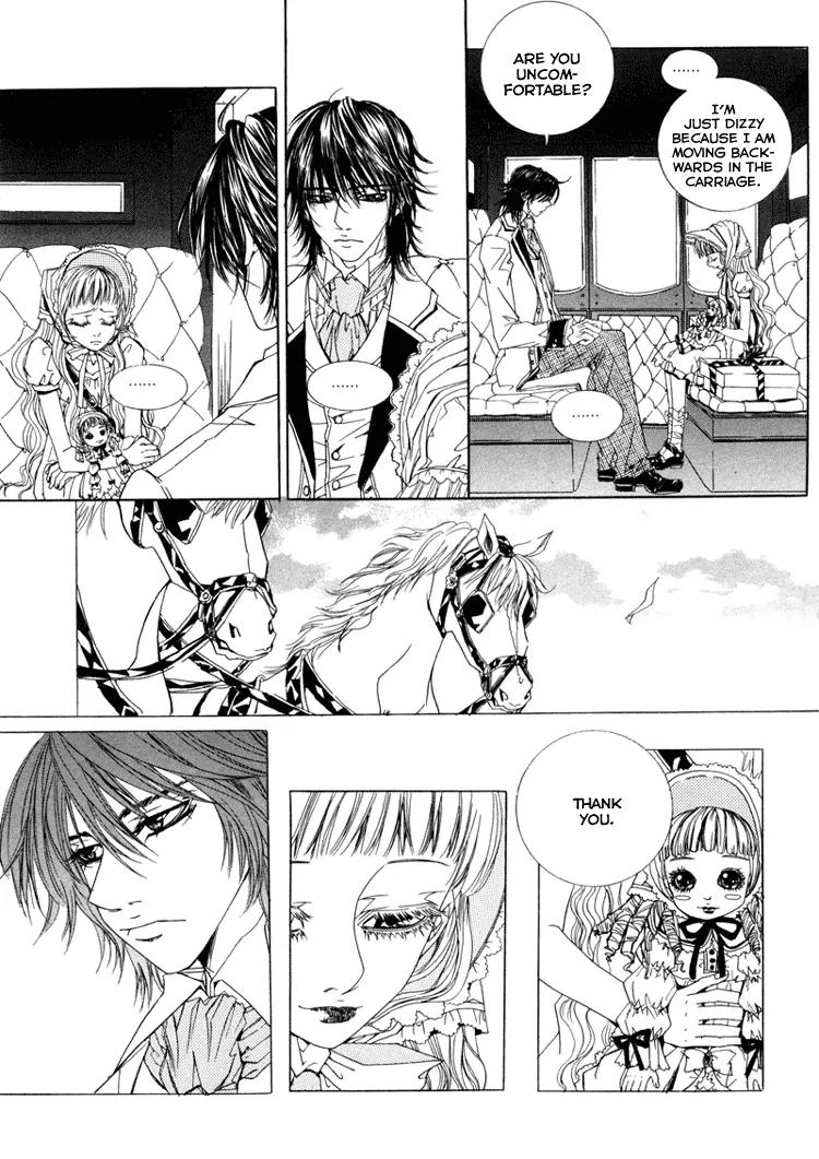 Antique Romance Chapter 3 page 17 - Chapter 3