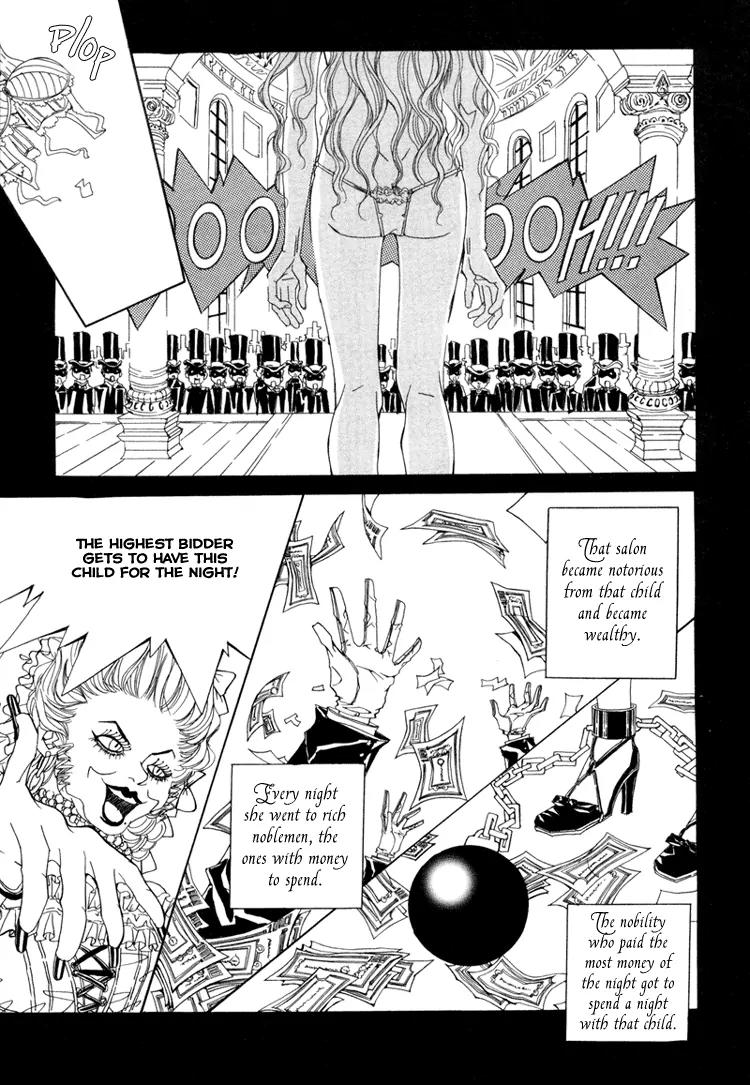 Antique Romance Chapter 3 page 21 - Chapter 3
