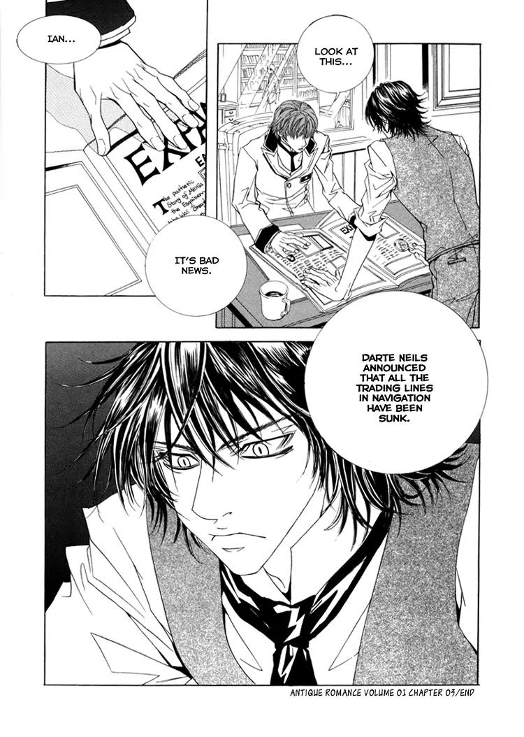 Antique Romance Chapter 3 page 26 - Chapter 3
