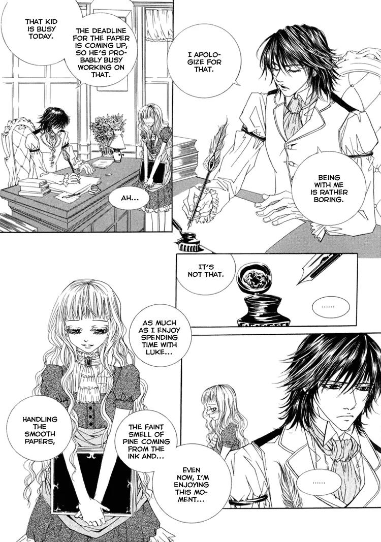 Antique Romance Chapter 3 page 5 - Chapter 3