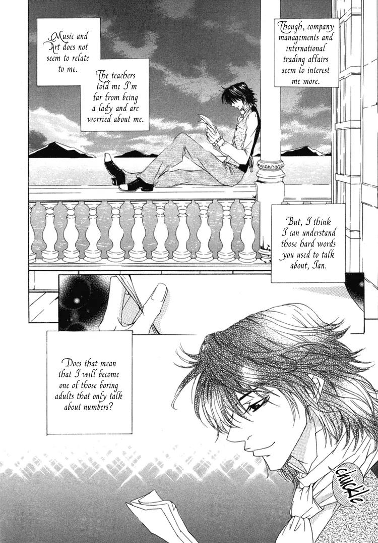 Antique Romance Chapter 5 page 10 - Chapter 5