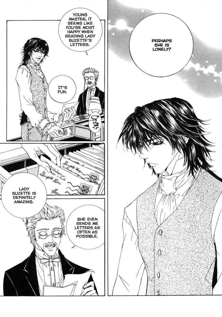 Antique Romance Chapter 5 page 11 - Chapter 5