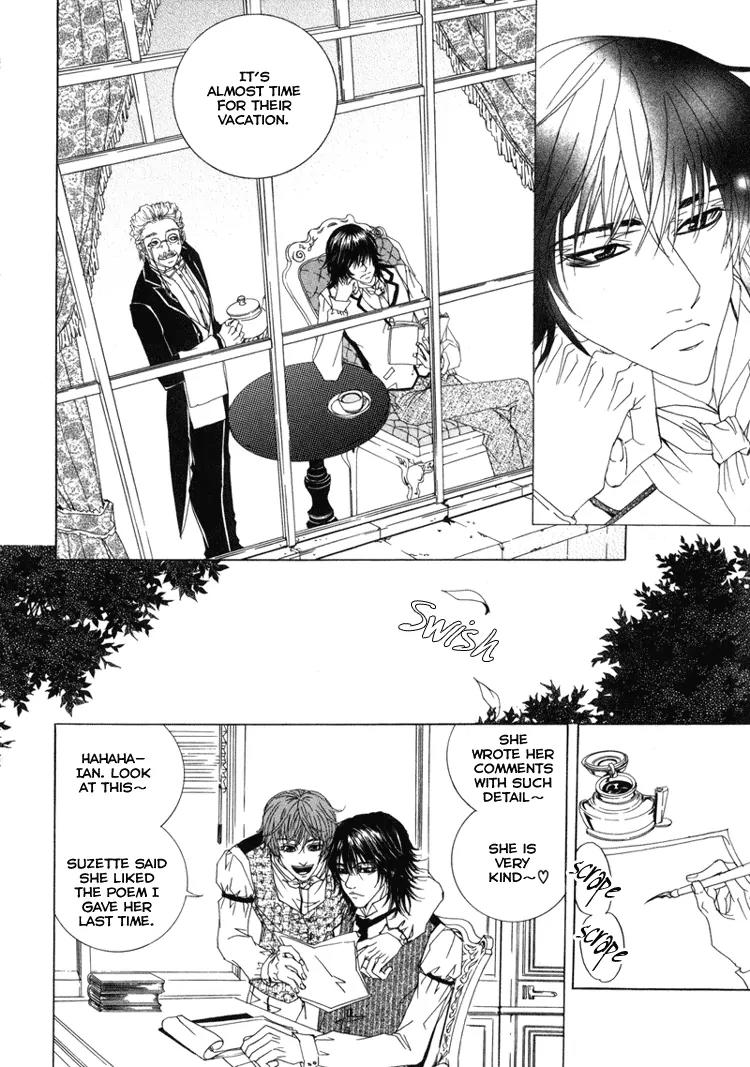 Antique Romance Chapter 5 page 12 - Chapter 5