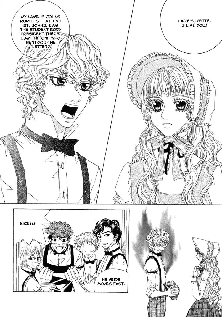 Antique Romance Chapter 5 page 18 - Chapter 5