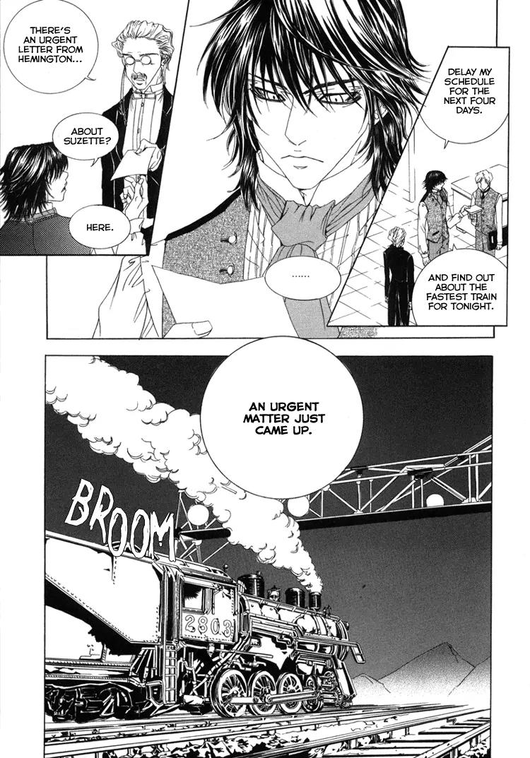 Antique Romance Chapter 5 page 21 - Chapter 5