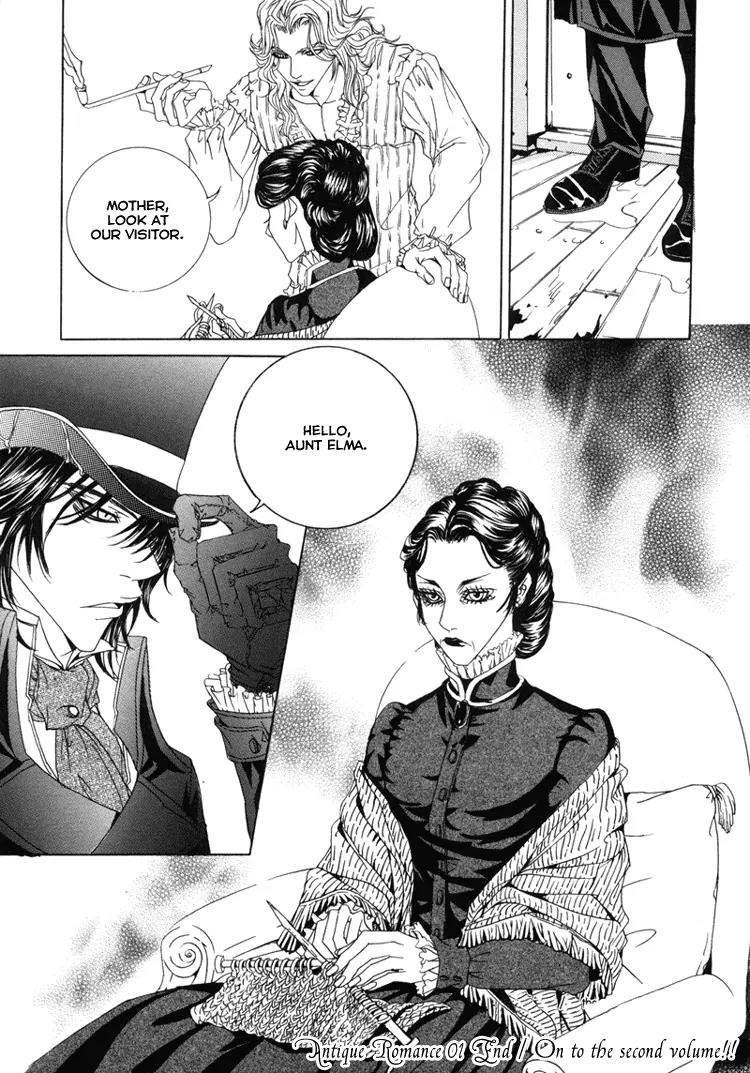 Antique Romance Chapter 5 page 25 - Chapter 5