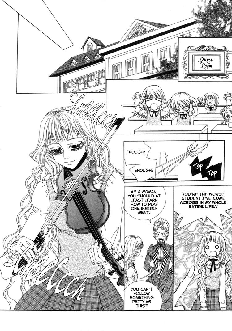 Antique Romance Chapter 5 page 4 - Chapter 5