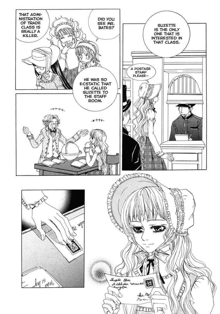 Antique Romance Chapter 5 page 7 - Chapter 5