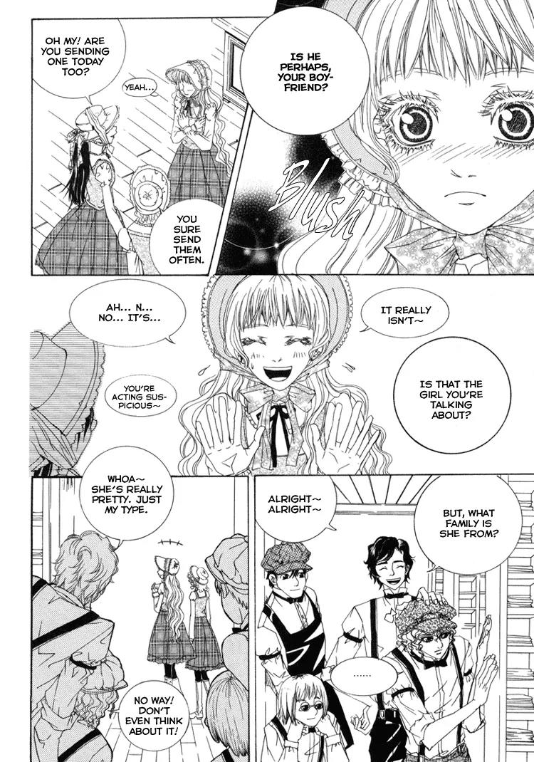 Antique Romance Chapter 5 page 8 - Chapter 5