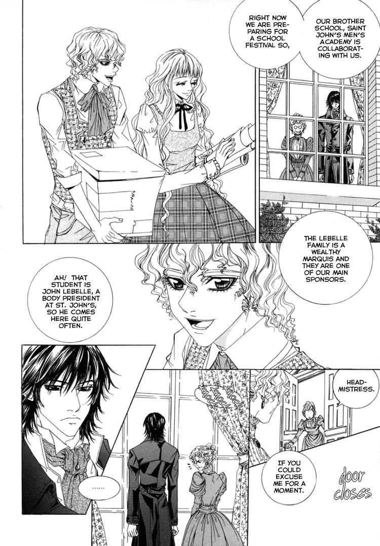 Antique Romance Chapter 6 page 10 - Chapter 6