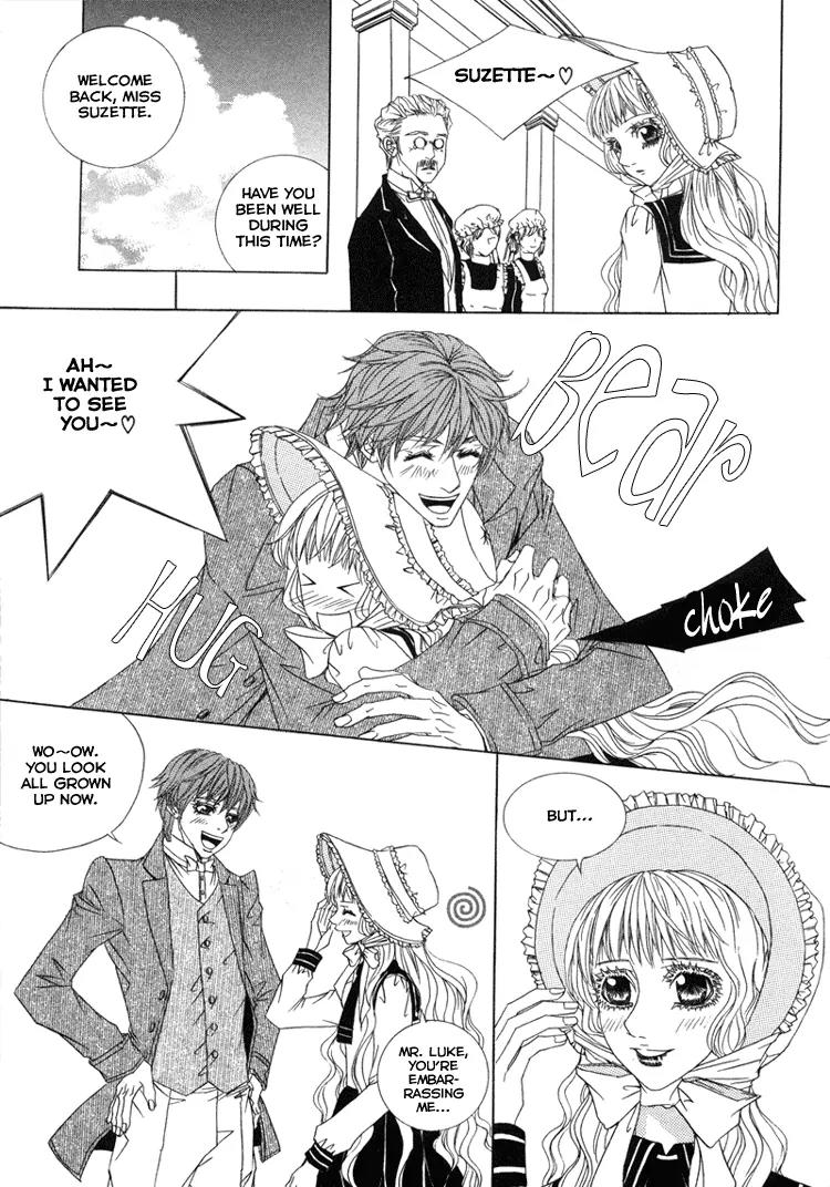 Antique Romance Chapter 6 page 21 - Chapter 6