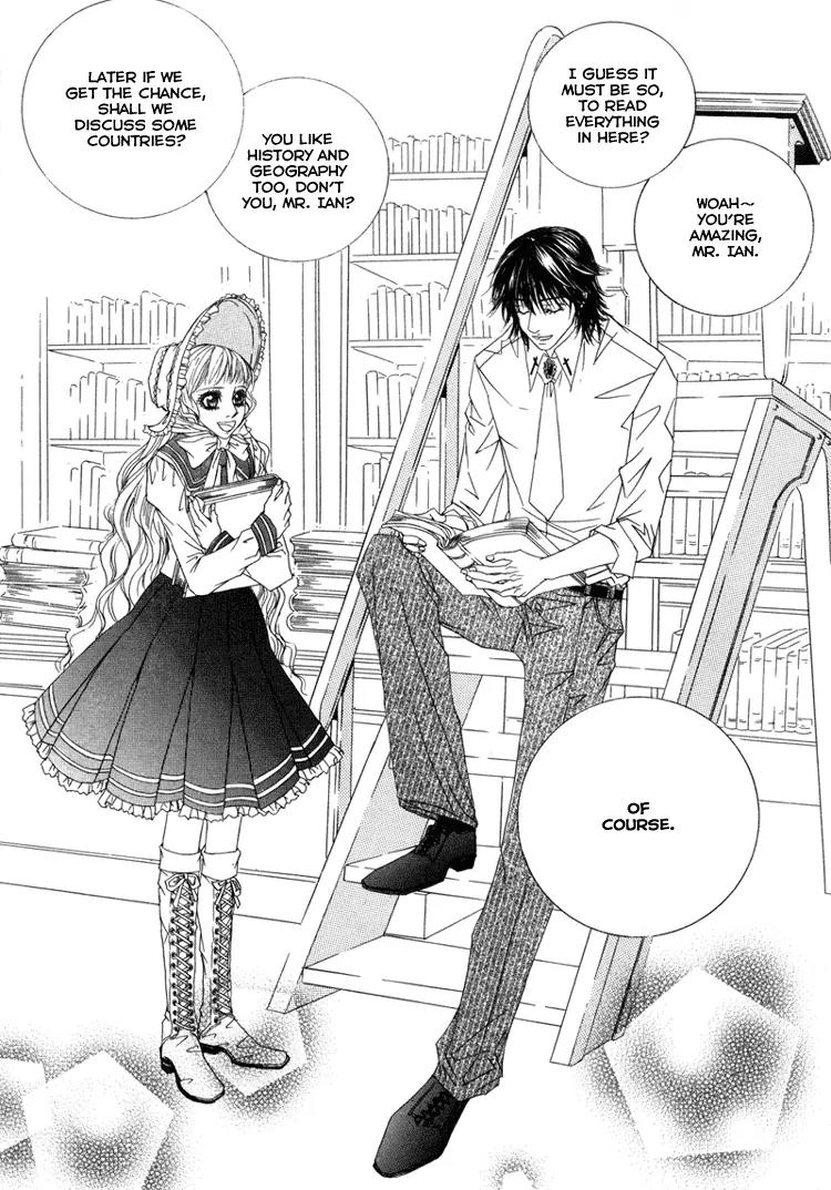 Antique Romance Chapter 6 page 27 - Chapter 6