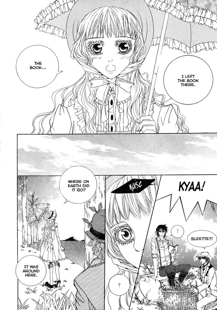 Antique Romance Chapter 7 page 10 - Chapter 7