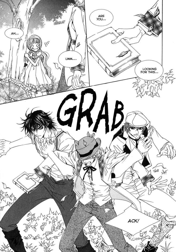 Antique Romance Chapter 7 page 11 - Chapter 7