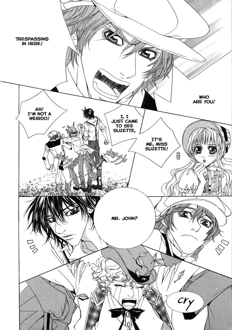 Antique Romance Chapter 7 page 12 - Chapter 7