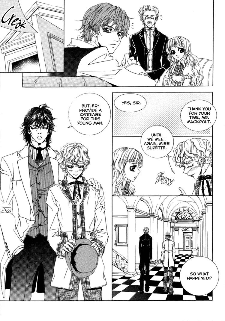 Antique Romance Chapter 7 page 19 - Chapter 7