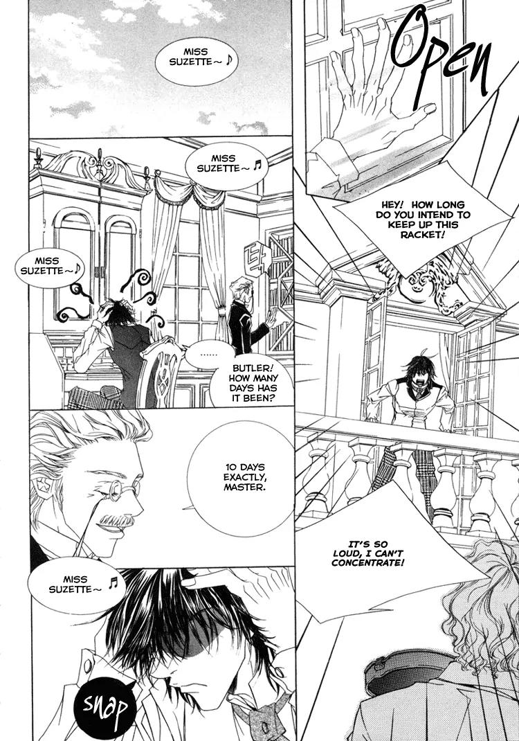 Antique Romance Chapter 7 page 22 - Chapter 7
