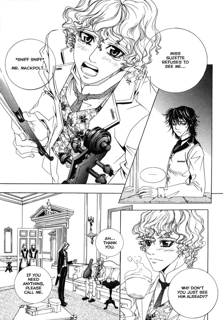 Antique Romance Chapter 7 page 23 - Chapter 7