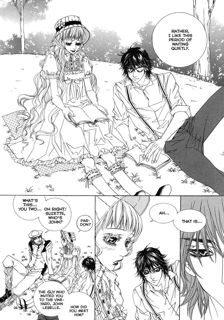 Antique Romance Chapter 7 page 6 - Chapter 7