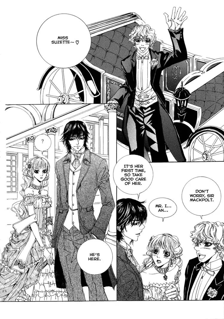 Antique Romance Chapter 8 page 10 - Chapter 8