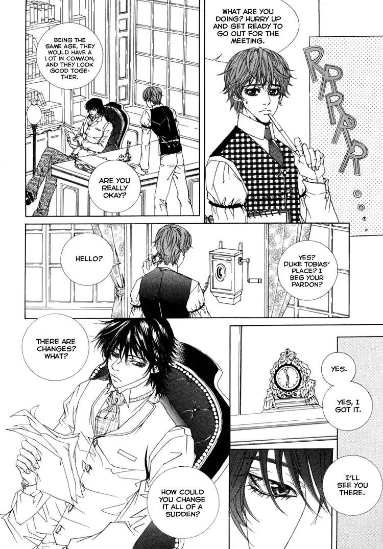 Antique Romance Chapter 8 page 12 - Chapter 8