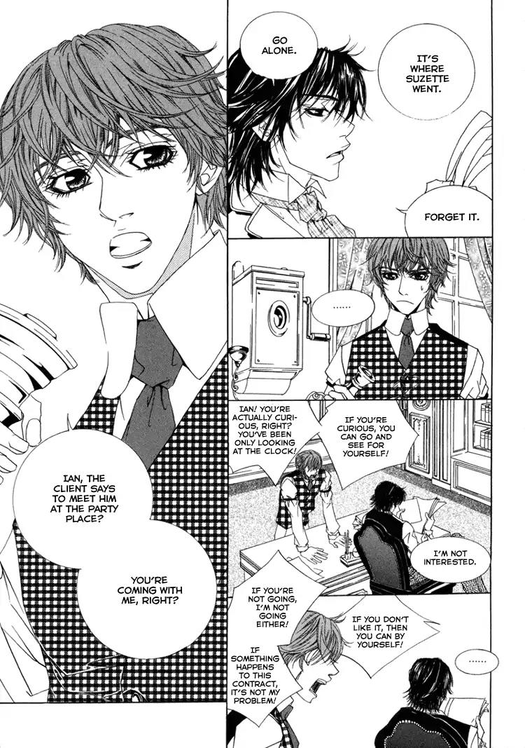 Antique Romance Chapter 8 page 13 - Chapter 8