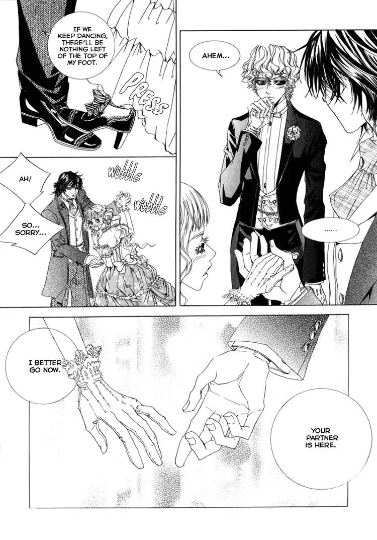 Antique Romance Chapter 8 page 25 - Chapter 8