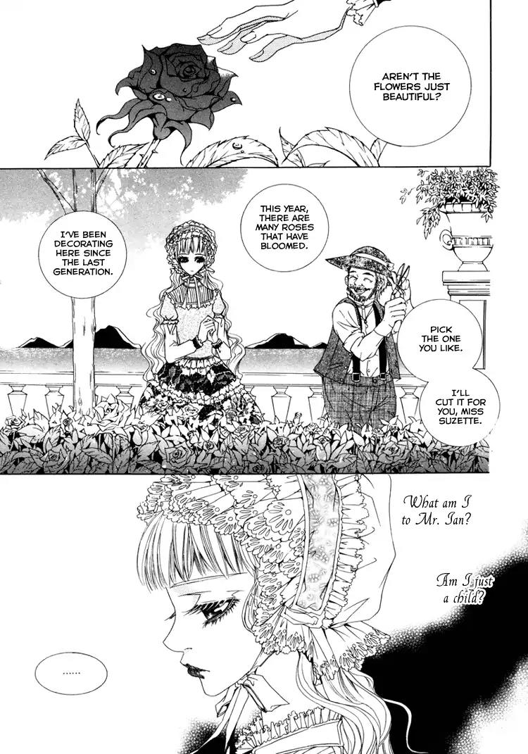 Antique Romance Chapter 8 page 3 - Chapter 8