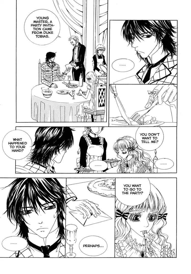 Antique Romance Chapter 8 page 5 - Chapter 8