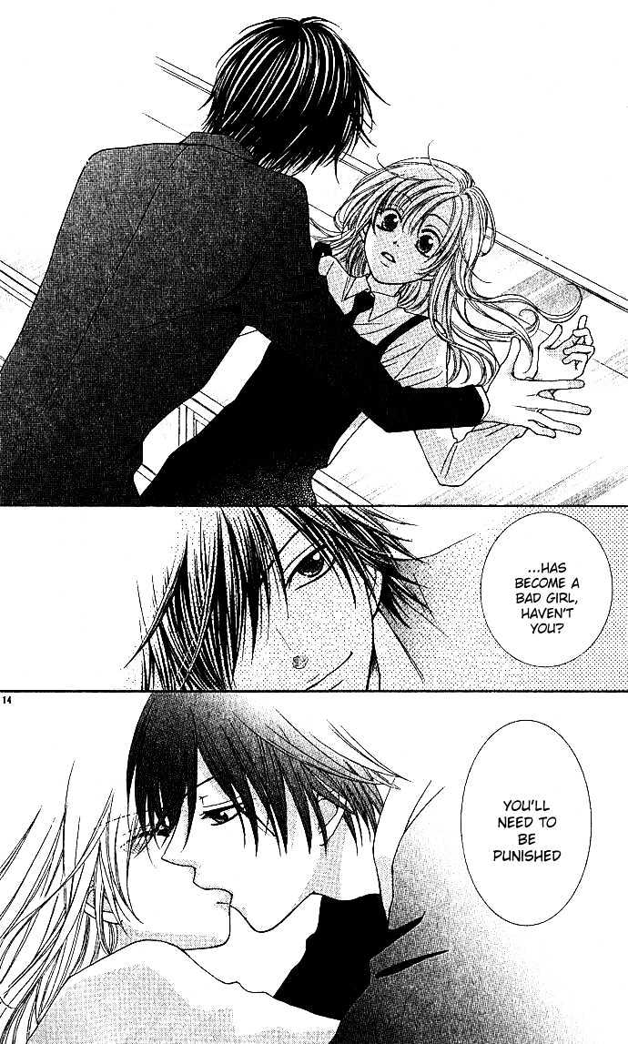 Antique Wish e Youkoso Chapter 0 page 14 - Chapter 0