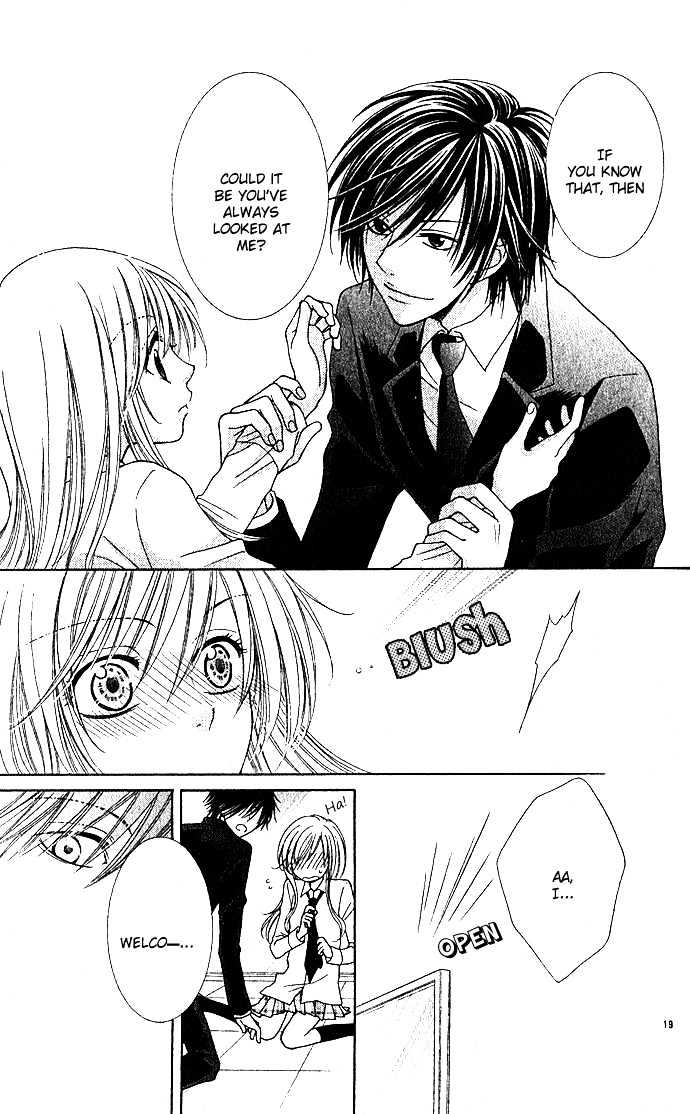 Antique Wish e Youkoso Chapter 0 page 19 - Chapter 0